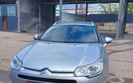 Citroen C5 II, 2009 год, 800 000 рублей, 2 фотография