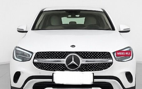 Mercedes-Benz GLC Coupe, 2020 год, 5 990 000 рублей, 5 фотография