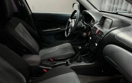 Nissan Almera, 2006 год, 299 888 рублей, 14 фотография