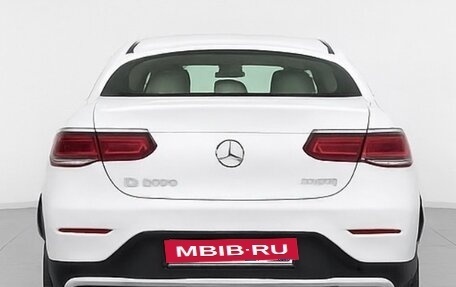 Mercedes-Benz GLC Coupe, 2020 год, 5 990 000 рублей, 6 фотография