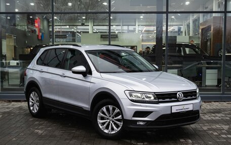 Volkswagen Tiguan II, 2019 год, 2 150 000 рублей, 4 фотография