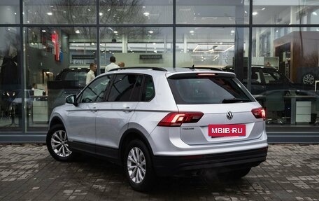 Volkswagen Tiguan II, 2019 год, 2 150 000 рублей, 5 фотография