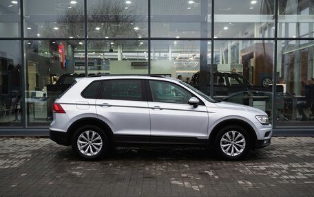 Volkswagen Tiguan II, 2019 год, 2 150 000 рублей, 7 фотография