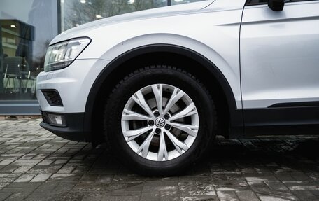 Volkswagen Tiguan II, 2019 год, 2 150 000 рублей, 8 фотография