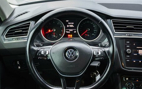 Volkswagen Tiguan II, 2019 год, 2 150 000 рублей, 14 фотография