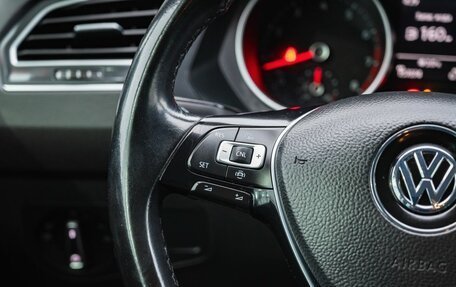 Volkswagen Tiguan II, 2019 год, 2 150 000 рублей, 15 фотография