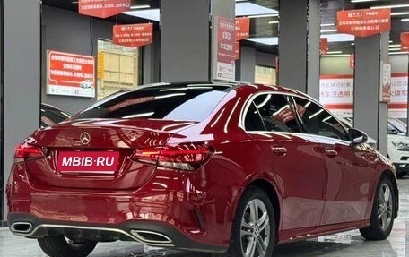 Mercedes-Benz A-Класс, 2022 год, 1 670 000 рублей, 4 фотография