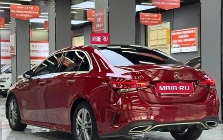 Mercedes-Benz A-Класс, 2022 год, 1 670 000 рублей, 6 фотография