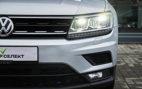 Volkswagen Tiguan II, 2019 год, 2 150 000 рублей, 24 фотография