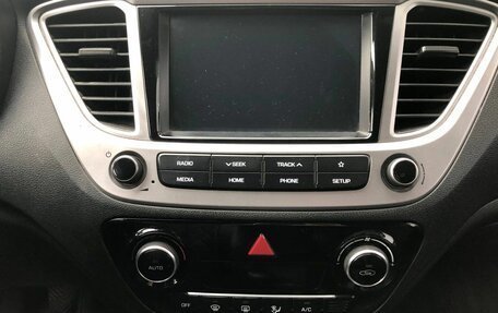 Hyundai Solaris II рестайлинг, 2019 год, 870 000 рублей, 16 фотография