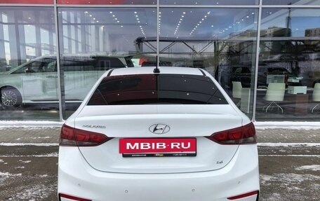 Hyundai Solaris II рестайлинг, 2019 год, 870 000 рублей, 7 фотография