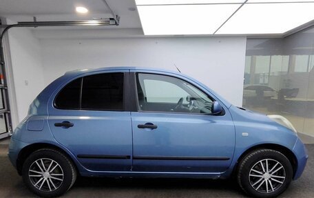 Nissan Micra III, 2007 год, 550 000 рублей, 5 фотография
