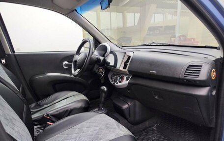 Nissan Micra III, 2007 год, 550 000 рублей, 13 фотография