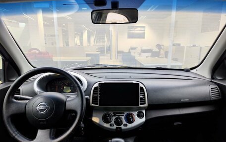 Nissan Micra III, 2007 год, 550 000 рублей, 17 фотография