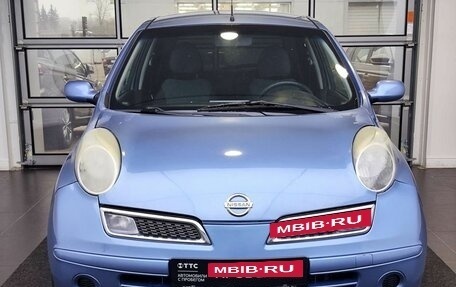 Nissan Micra III, 2007 год, 550 000 рублей, 2 фотография