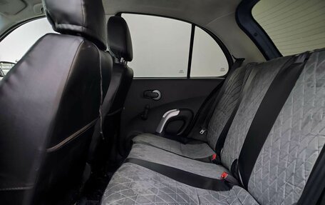 Nissan Micra III, 2007 год, 550 000 рублей, 15 фотография