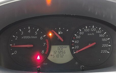 Nissan Micra III, 2007 год, 550 000 рублей, 16 фотография