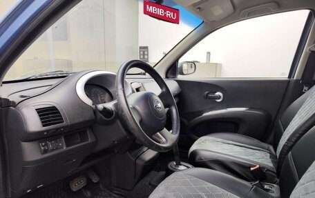 Nissan Micra III, 2007 год, 550 000 рублей, 20 фотография