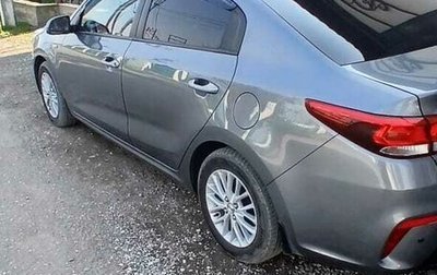 KIA Rio IV, 2018 год, 1 000 000 рублей, 1 фотография