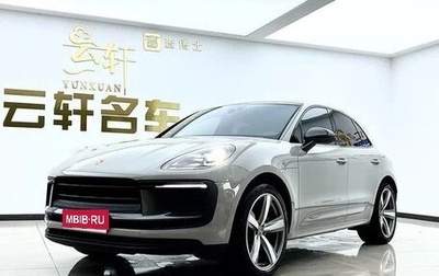 Porsche Macan I рестайлинг, 2022 год, 5 960 000 рублей, 1 фотография