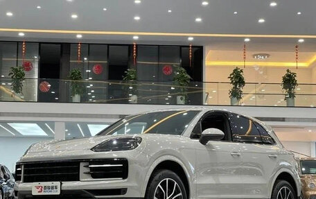 Porsche Cayenne III, 2022 год, 8 800 000 рублей, 1 фотография