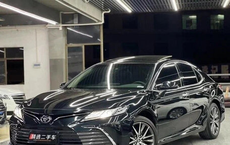 Toyota Camry, 2021 год, 3 000 000 рублей, 1 фотография
