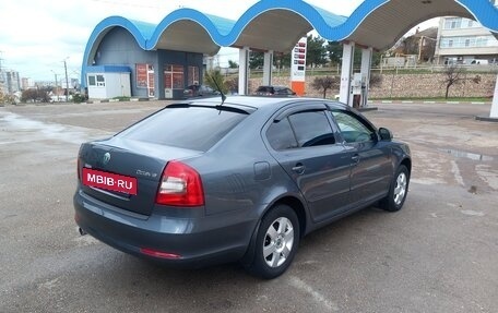 Skoda Octavia, 2012 год, 1 200 000 рублей, 5 фотография