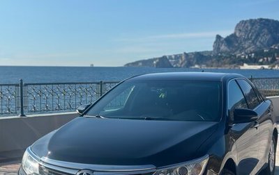 Toyota Camry, 2017 год, 2 299 999 рублей, 1 фотография