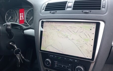 Skoda Octavia, 2012 год, 1 200 000 рублей, 33 фотография