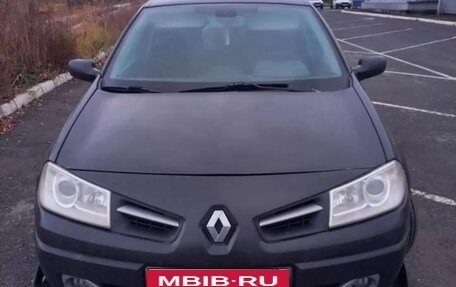 Renault Megane II, 2008 год, 430 000 рублей, 1 фотография