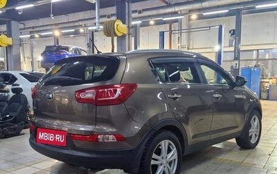 KIA Sportage III, 2013 год, 1 449 000 рублей, 1 фотография