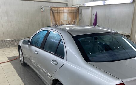Mercedes-Benz C-Класс, 2003 год, 850 000 рублей, 11 фотография