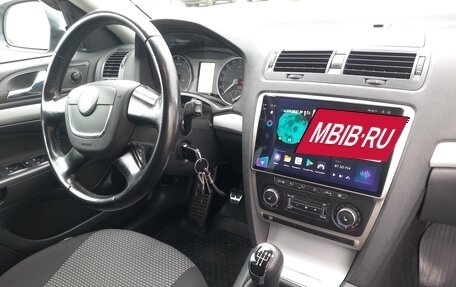 Skoda Octavia, 2012 год, 1 200 000 рублей, 31 фотография