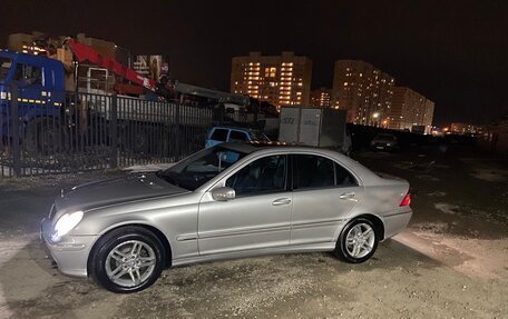 Mercedes-Benz C-Класс, 2003 год, 850 000 рублей, 16 фотография