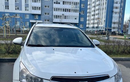 Chevrolet Cruze II, 2013 год, 560 000 рублей, 1 фотография