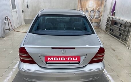 Mercedes-Benz C-Класс, 2003 год, 850 000 рублей, 12 фотография