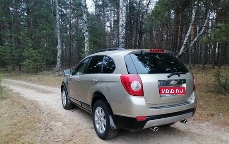 Chevrolet Captiva I, 2008 год, 785 000 рублей, 1 фотография