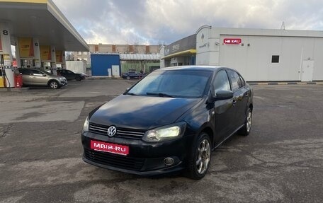 Volkswagen Polo VI (EU Market), 2011 год, 440 000 рублей, 1 фотография
