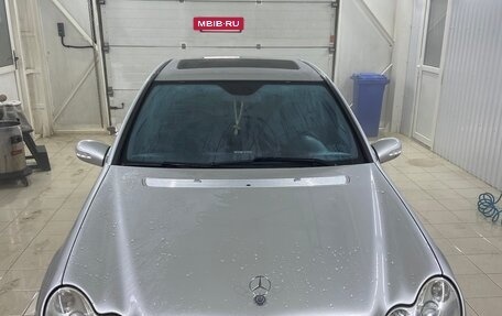 Mercedes-Benz C-Класс, 2003 год, 850 000 рублей, 14 фотография