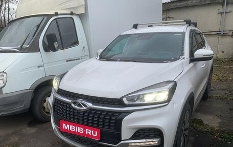 Chery Tiggo 8 I, 2021 год, 1 540 000 рублей, 1 фотография