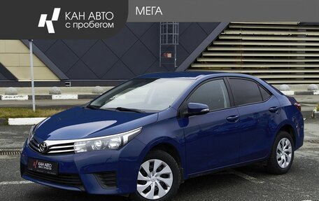 Toyota Corolla, 2013 год, 1 267 000 рублей, 1 фотография