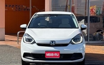 Honda Fit, 2022 год, 1 095 000 рублей, 1 фотография