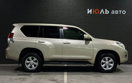 Toyota Land Cruiser Prado 150 рестайлинг 2, 2012 год, 2 425 000 рублей, 4 фотография