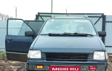 Mitsubishi Space Wagon III, 1991 год, 170 000 рублей, 1 фотография