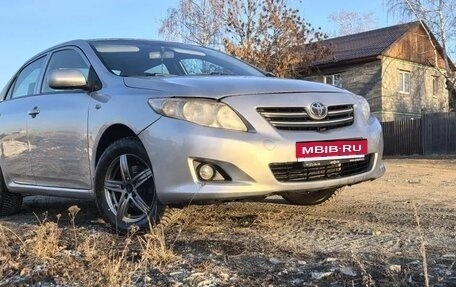 Toyota Corolla, 2007 год, 500 000 рублей, 1 фотография