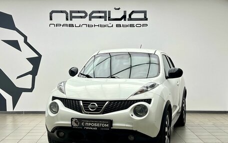 Nissan Juke II, 2013 год, 1 329 000 рублей, 1 фотография