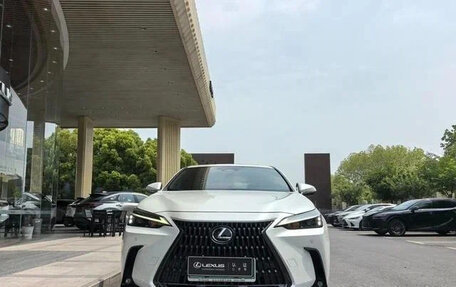Lexus NX, 2022 год, 4 750 000 рублей, 3 фотография