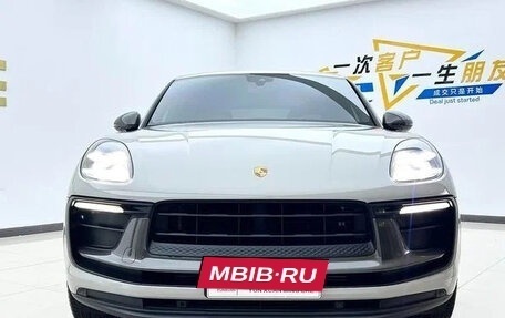 Porsche Macan I рестайлинг, 2022 год, 5 960 000 рублей, 2 фотография