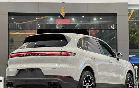 Porsche Cayenne III, 2022 год, 8 800 000 рублей, 4 фотография