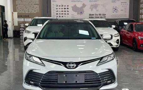 Toyota Camry, 2021 год, 2 870 000 рублей, 2 фотография